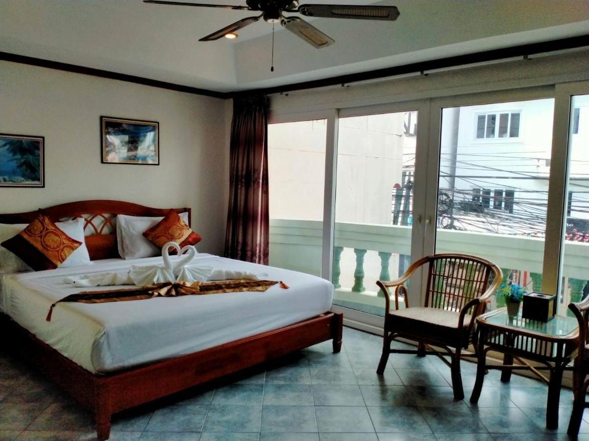 Orchid Residence Patong 외부 사진