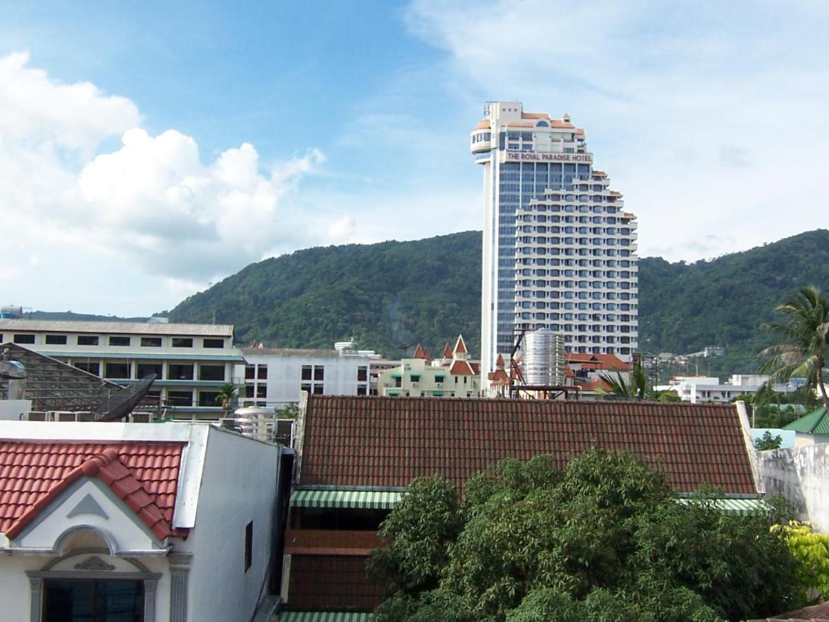 Orchid Residence Patong 외부 사진