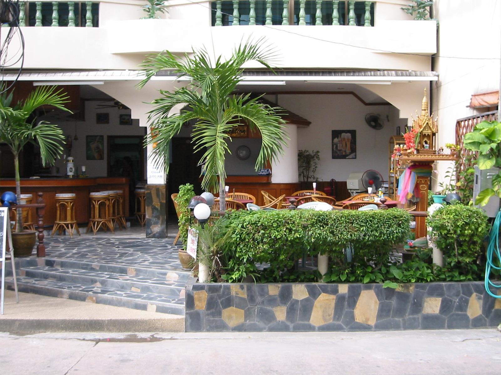 Orchid Residence Patong 외부 사진