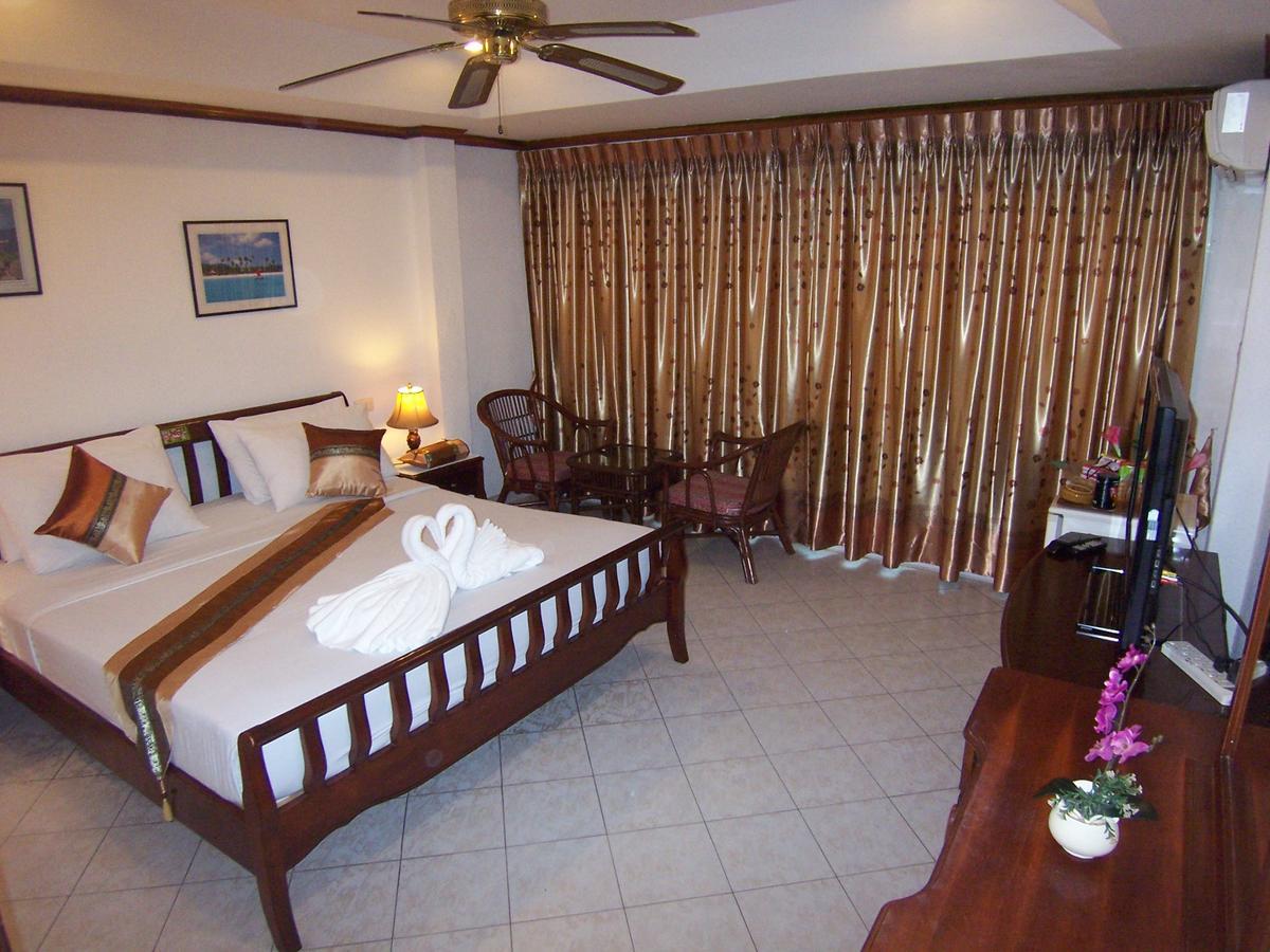Orchid Residence Patong 외부 사진